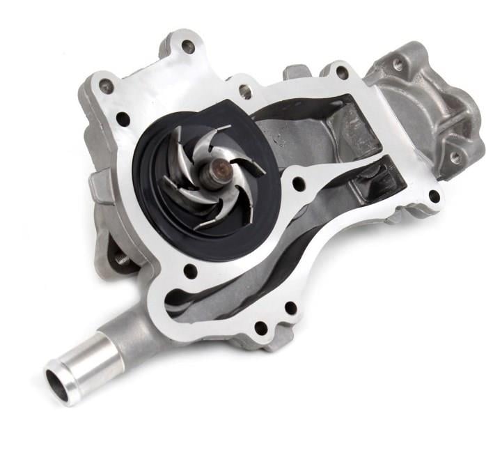 DEVİRDAİM / SU POMPASI ASTRA J 1.4- CORSA D 1.2 1.4-MERIVA B - 1.4 PA1124-55561623-55579016 1334128
