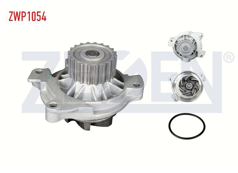 DEVIRDAIM / SU POMPASI (BÜYÜK KAFA) AJA-ACV-AHD-ANJ-AVR-BJJ-BJK-BJM T4 - LT - CRAFTER 2.4 TDI - 2.5TDI 074121005N
