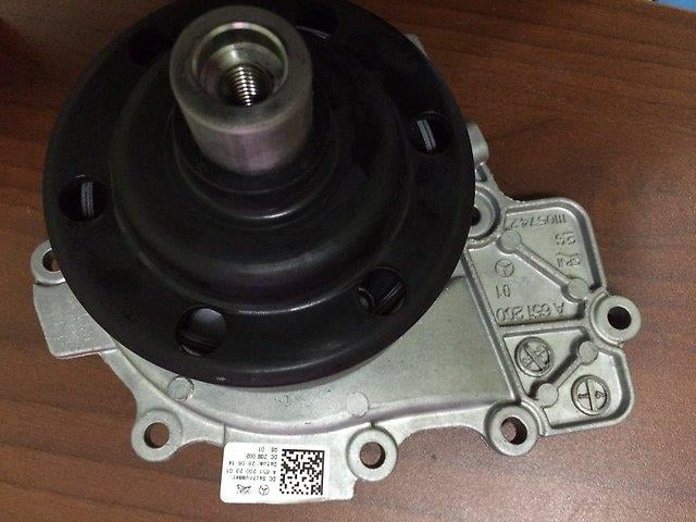 DEVİRDAİM / SU POMPASI SPRİNTER 651