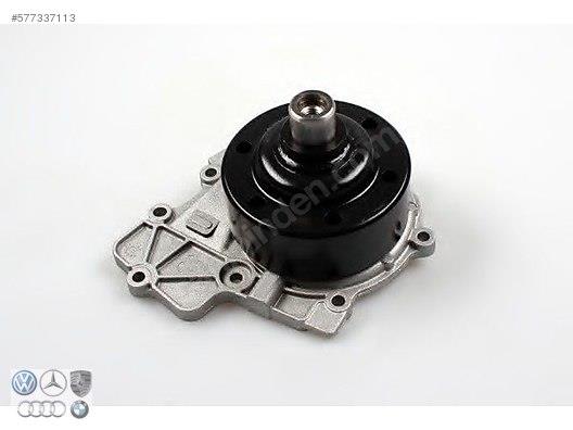 DEVİRDAİM / SU POMPASI SPRİNTER 651 EURO 5 PİMLİ KANALSIZ A6512000201 A6512000301