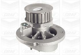 DEVIRDAIM PA541A 1.4-1.6 16V CORSA C ASTRA G VECTRA C MERIVA - 1334077
