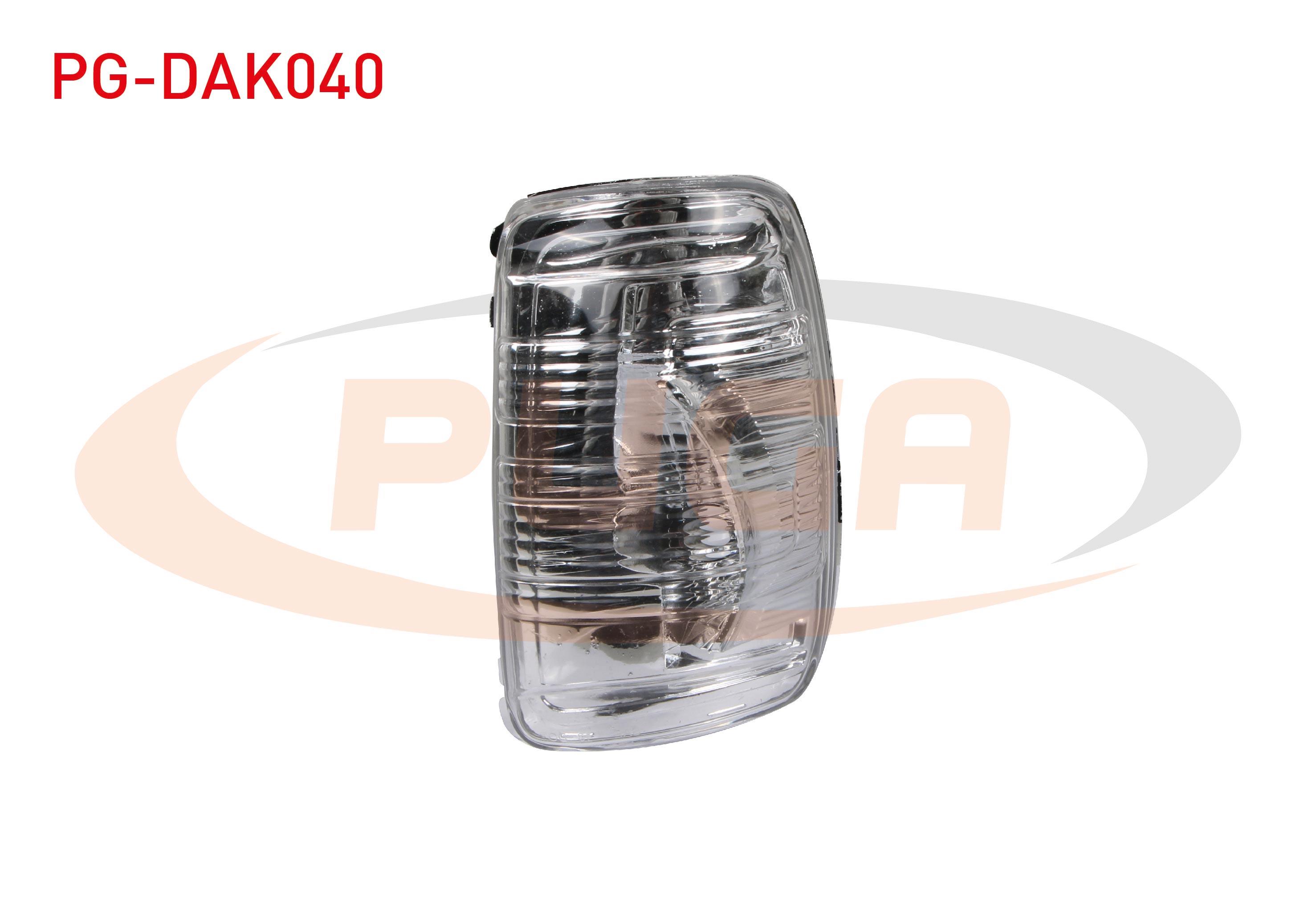 DIKIZ AYNA SINYALI BEYAZ SAG TRANSIT V363 2013-