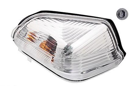 DIKIZ AYNA SINYALI BEYAZ SOL SPRINTER / CRAFTER 2E0953049A PUGA