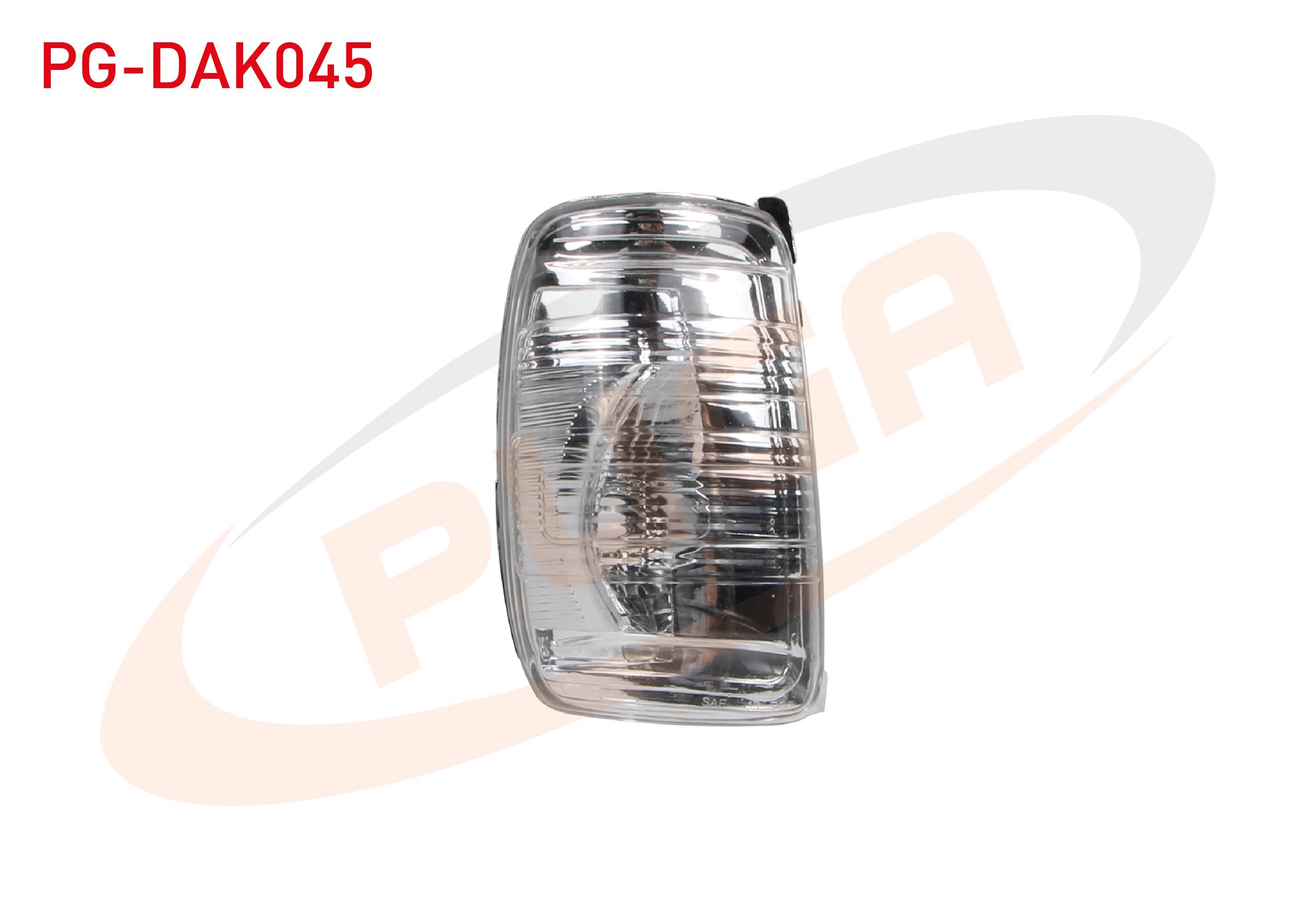 DIKIZ AYNA SINYALI BEYAZ SOL TRANSIT V363 2019-