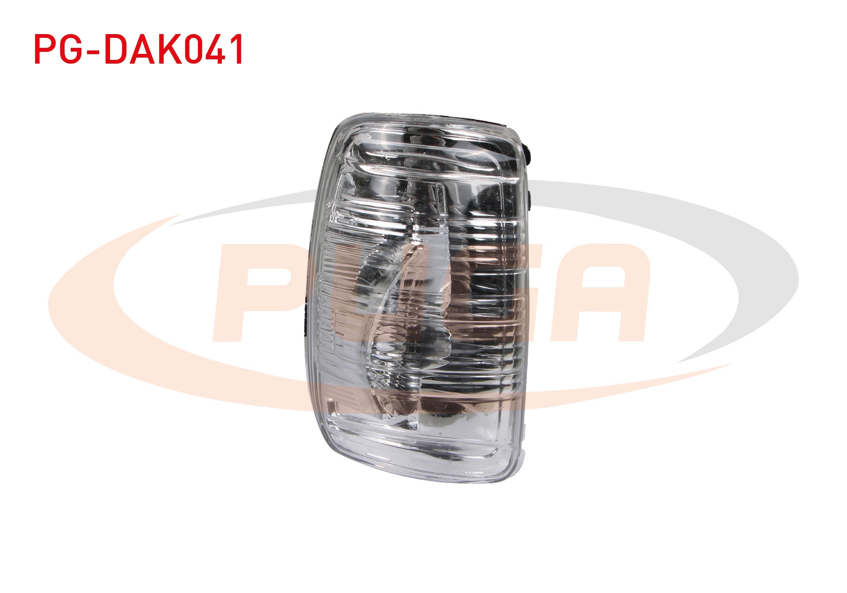 DIKIZ AYNA SINYALI BEYAZ SOL TRANSIT V363 2013-