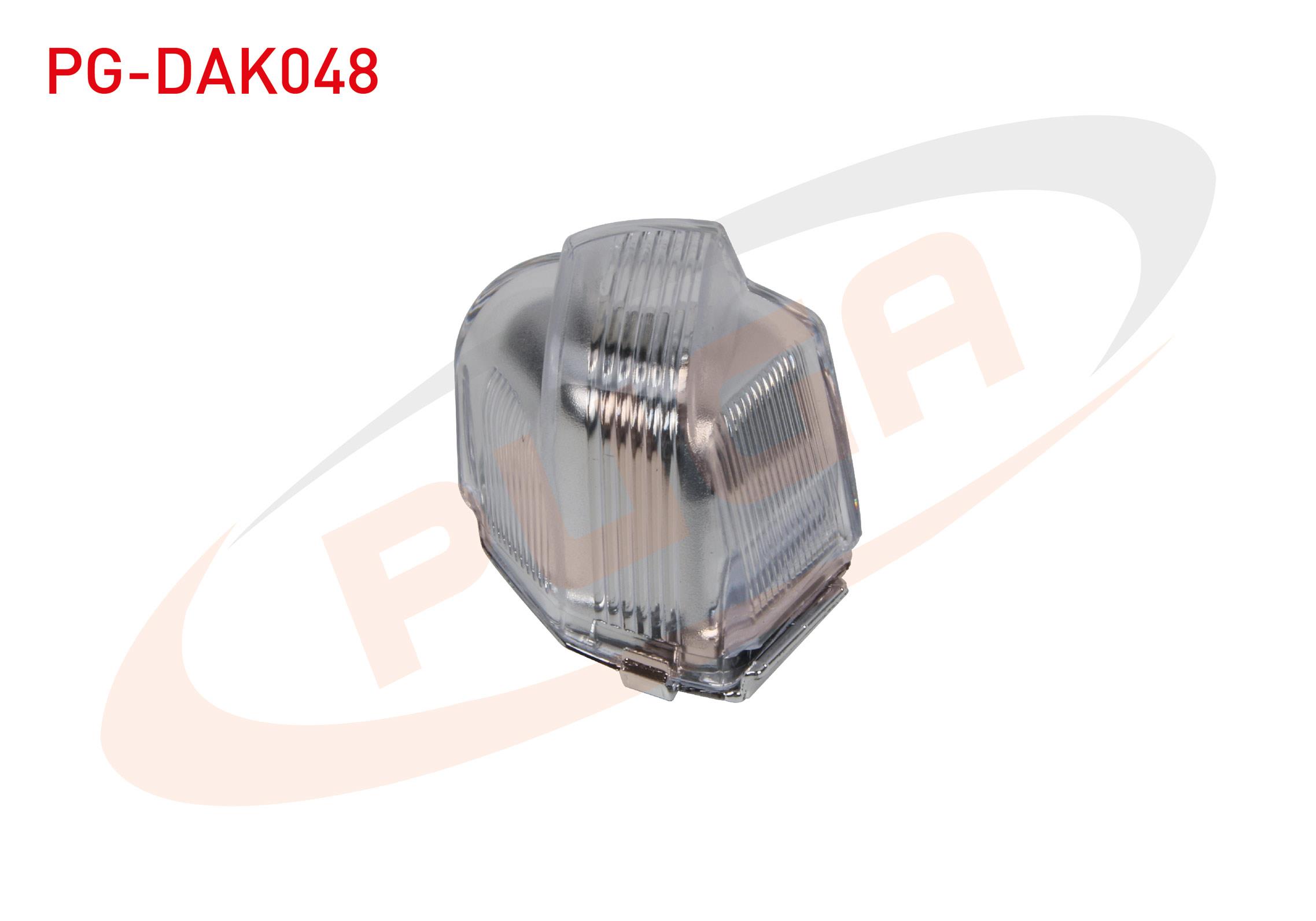 DIKIZ AYNA SINYALI SAG BEYAZ TRANSIT (V362)