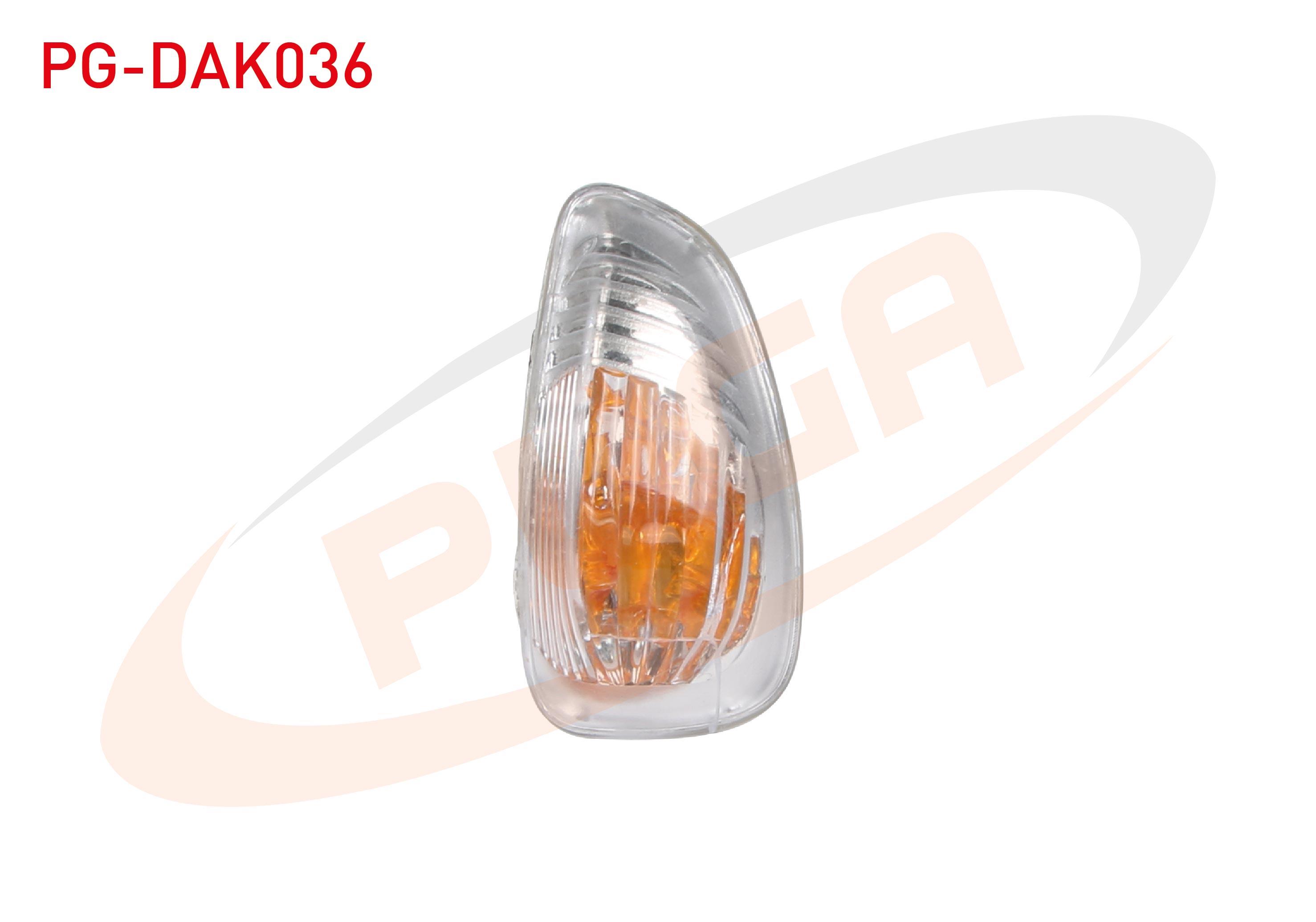 DIKIZ AYNA SINYALI SAG SARI RENAULT MASTER III 2010-