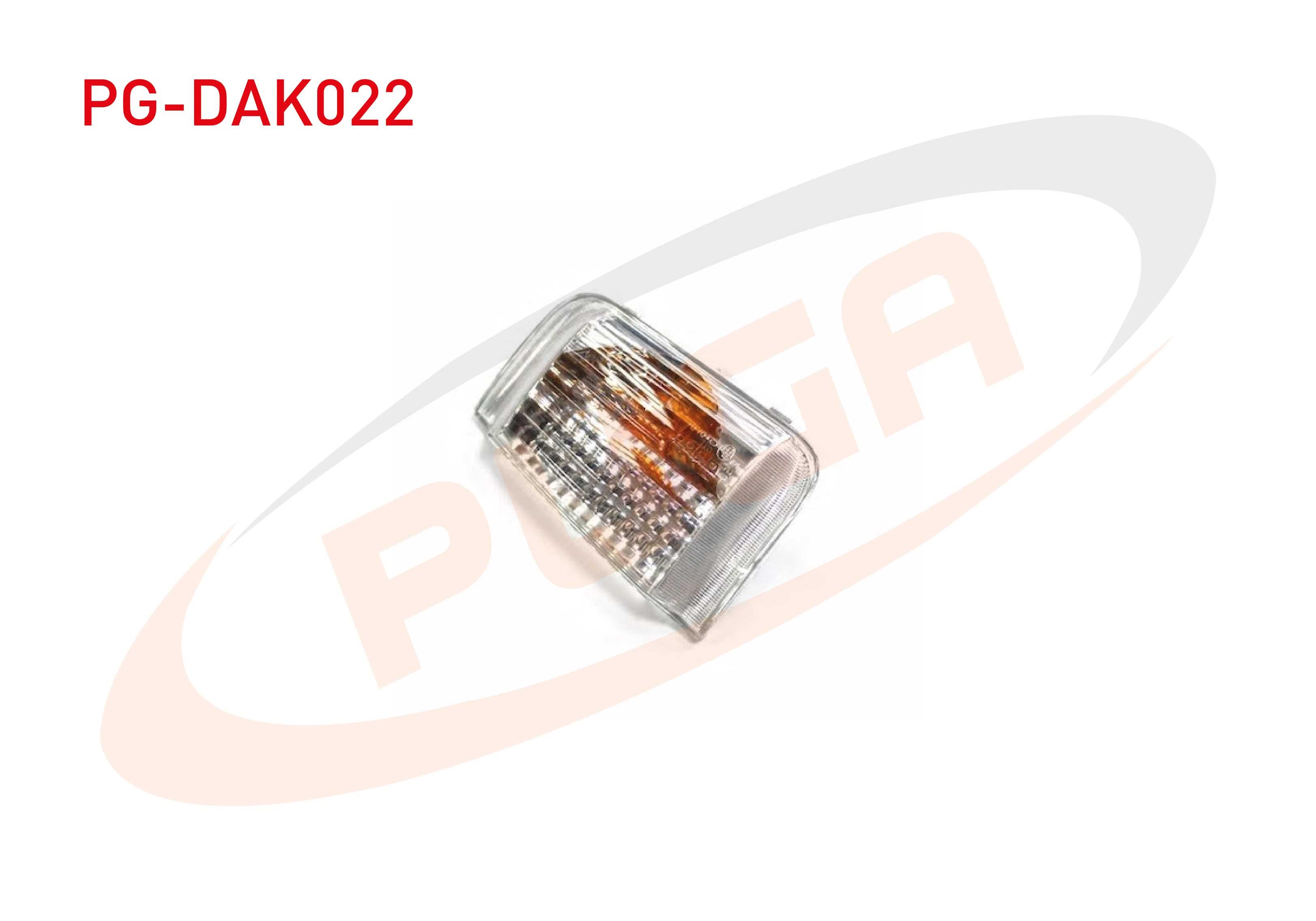 DIKIZ AYNA SINYALI SARI SAG DUCATO III / BOXER III / JUMPER III