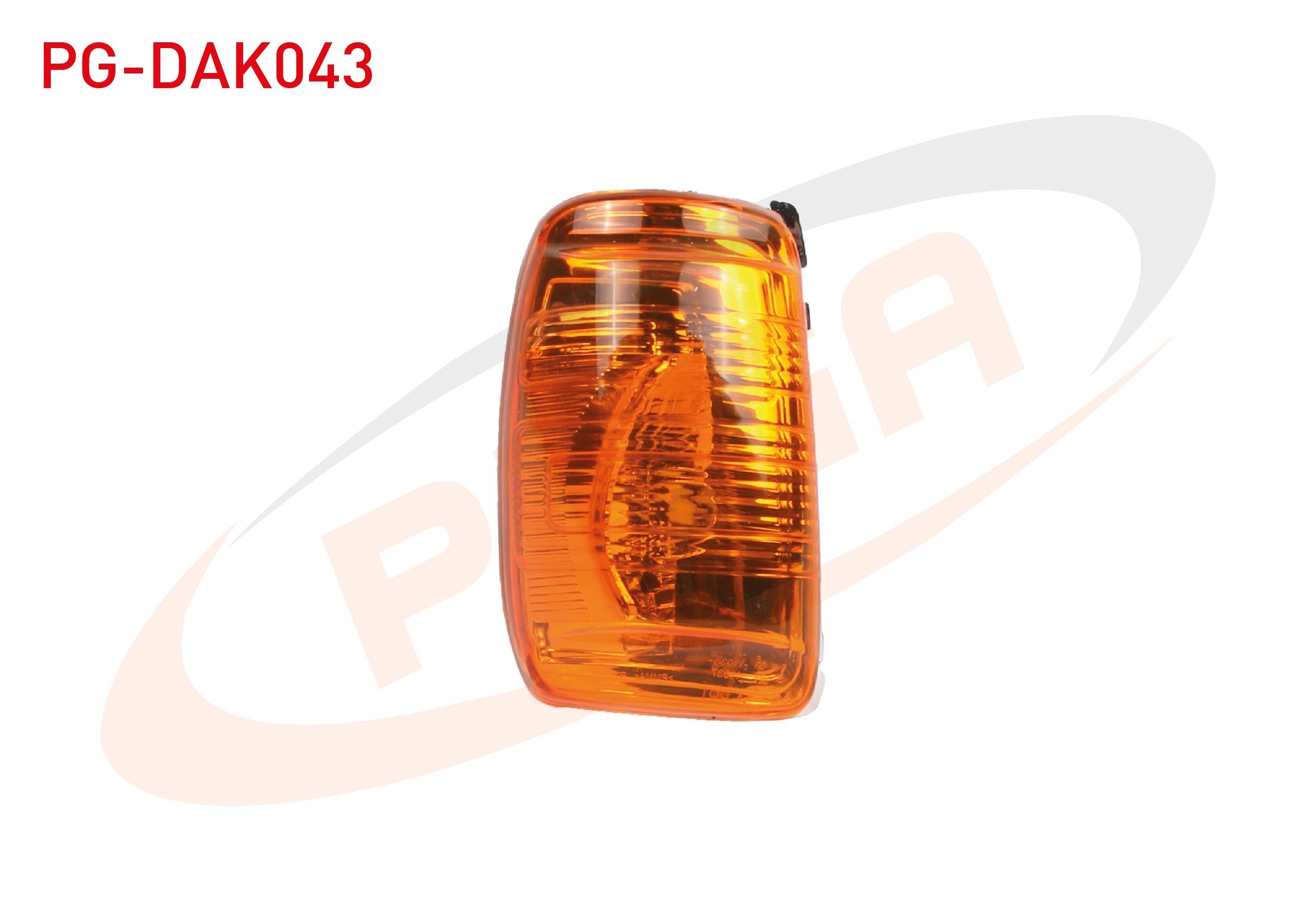 DIKIZ AYNA SINYALI SARI SOL TRANSIT V363 2013-