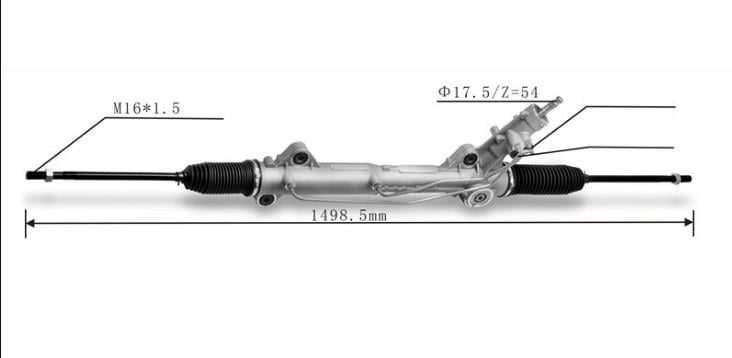 DİREKSİYON KUTUSU CRAFTER SPRİNTER 2E1419061 2E1419061C 2E1422055A