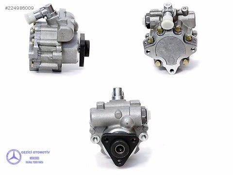 DİREKSİYON POMPASI 740D-745D  E65 N67-N67N