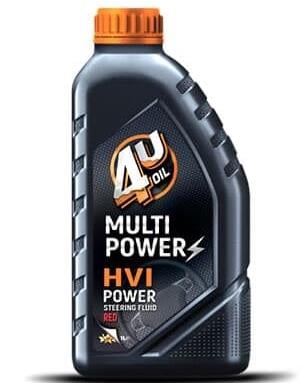 DİREKSİYON YAĞI 1 LİTRE HVI KIRMIZI