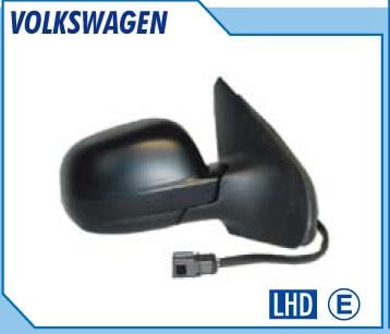 DIŞ DİKİZ AYNASI ELEKTRİKLİ SOL POLO 2000-