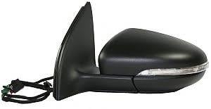 DIŞ DİKİZ AYNASI (ELK.-SİNYALLİ) SAĞ GOLF 6 2008-