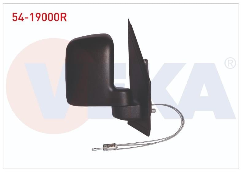 DIS DIKIZ AYNASI SAG CIFT CAMLI FORD TRANSIT CONNECT 2002-2008 2T14 17682 CL