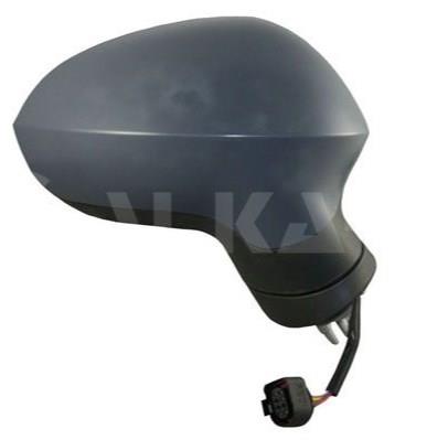 DIS DIKIZ AYNASI SAG ELEKTRIKLI 3 PIN SEAT LEON (1P1) 2009-