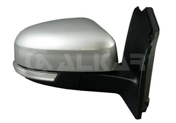 DIS DIKIZ AYNASI SAG ELEKTRIKLI ASFERIK ASTARLI SINYALLI SENSORLU 7 PIN FORD FOCUS III 2010-