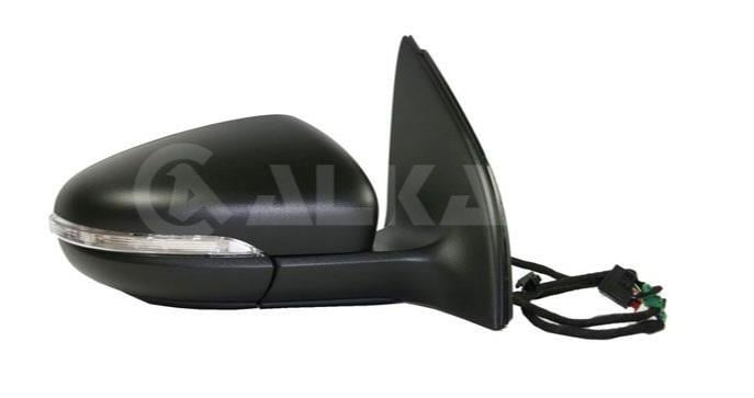 DIS DIKIZ AYNASI SAG ELEKTRIKLI ISITMALI SINYALLI 6 PIN VOLKSWAGEN GOLF VI (AJ5) 2009-2012