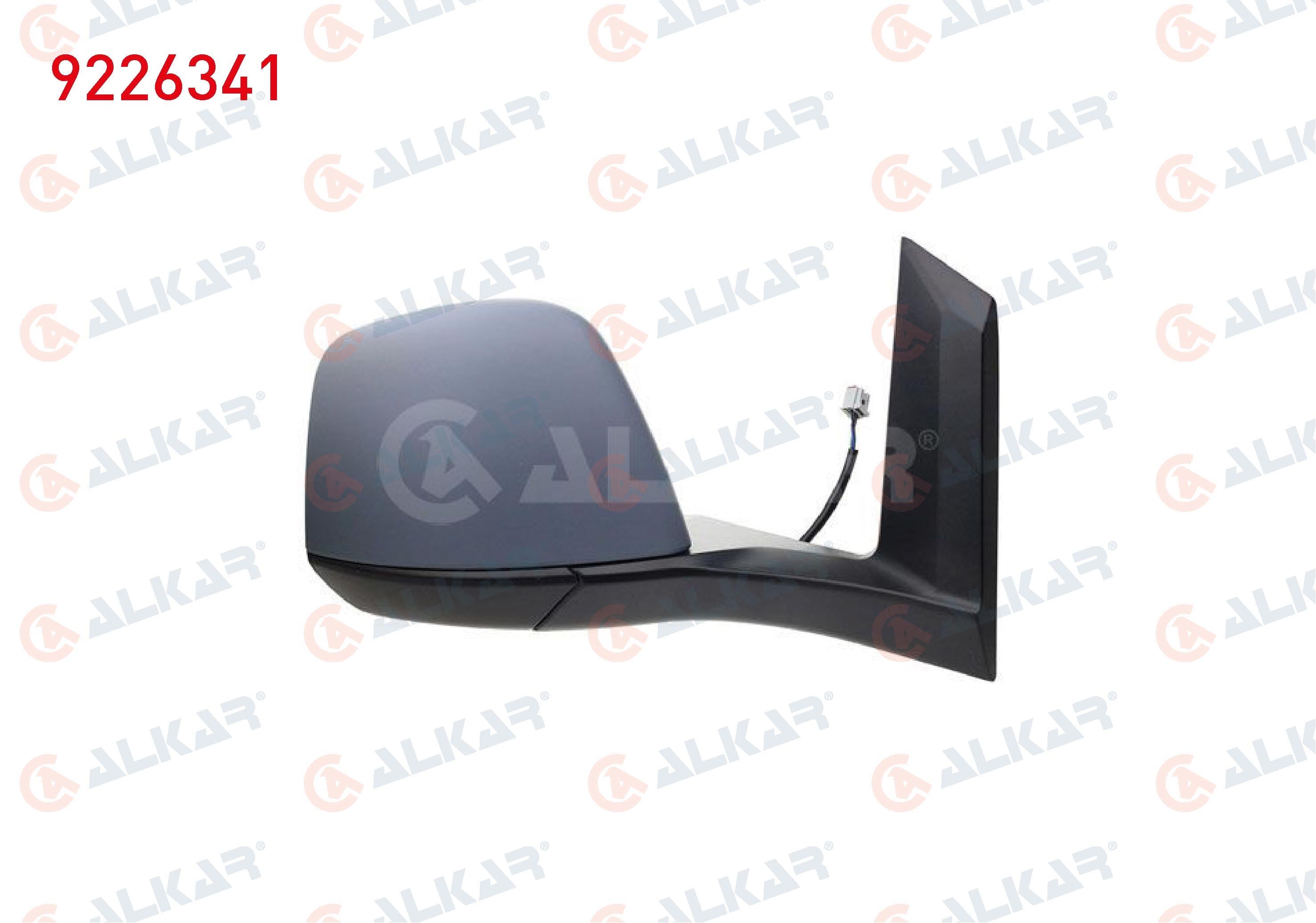 DIS DIKIZ AYNASI SAG ELEKTRIKLI ISITMALI FORD TOURNEO CONNECT 2014-