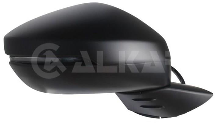 DIS DIKIZ AYNASI SAG ELEKTRIKLI ISITMALI ASTARLI OTOMATIK KATLANIR SINYALLI LED KOR NOKTALI 10 PIN HONDA CIVIC XI SEDAN (FE, FL) 2021-