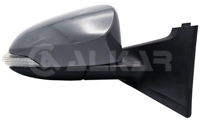 DIS DIKIZ AYNASI SAG ELEKTRIKLI ISITMALI ASTARLI SINYALLI 7 PIN TOYOTA YARIS 2010-