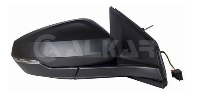 DIS DIKIZ AYNASI SAG ELEKTRIKLI ISITMALI SINYALLI 6 PIN VOLKSWAGEN POLO (AW1, BZ1) 2017-