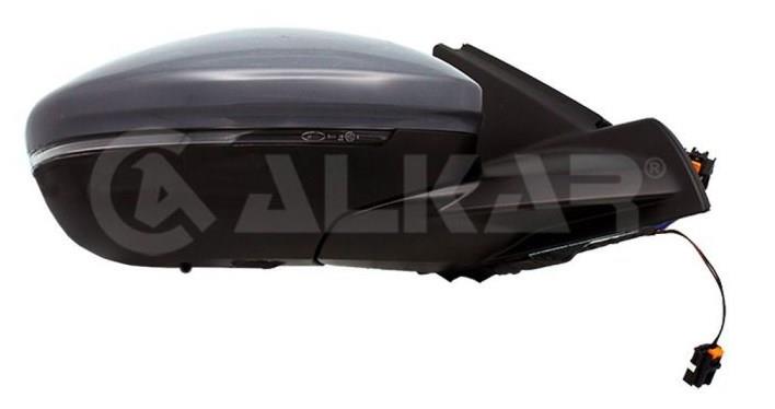 DIS DIKIZ AYNASI SAG ELEKTRIKLI ISITMALI ASTARLI OTOMATIK KATLANIR SINYALLI ISI SENSORLU ALT AYDINLATMALI LEDLI 12 PIN OPEL CORSA F 2019- / PEUGEOT 208 II 2019-
