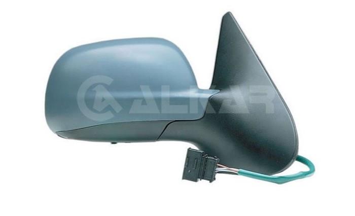 DIS DIKIZ AYNASI SAG ELEKTRIKLI ISITMALI ASTARLI 5 PIN VOLKSWAGEN POLO 1999-2001