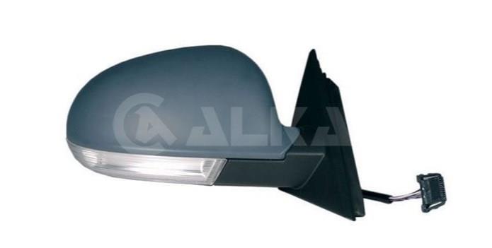 DIS DIKIZ AYNASI SAG ELEKTRIKLI ISITMALI ASTARLI SINYALLI 6 PIN VOLKSWAGEN PASSAT 2003-2005