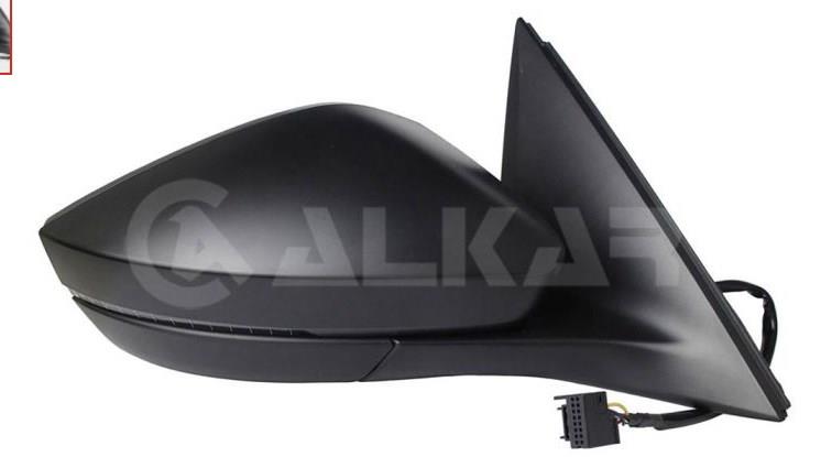 DIS DIKIZ AYNASI SAG ELEKTRIKLI ISITMALI SINYALLI LED 6 PIN SKODA SCALA/KAMIQ 2019-