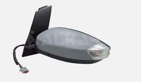 DIS DIKIZ AYNASI SAG ELEKTRIKLI ISITMALI ASTARLI SINYALLI 6 PIN FORD C-MAX II 2011-2019