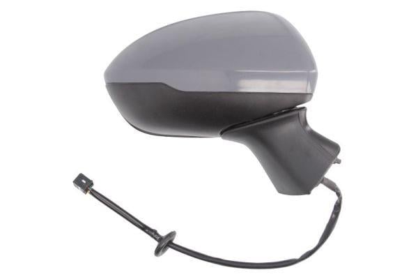 DIS DIKIZ AYNASI SAG ELEKTRIKLI ISITMALI ASTARLI KATKANIR (7 PIN) OPEL ASTRA K 2015- 13453538 13396527