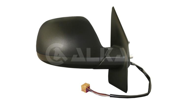 DIS DIKIZ AYNASI SAG ELEKTRIKLI ISITMALI (5 PIN) VW TRANSPORTER T6 2009-2015 7E1857508DT9B9 7E1857522J 7E1858554B9B9