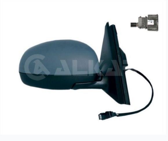 DIS DIKIZ AYNASI SAG ELEKTRIKLI ISITMALI ASTARLI 5 PIN SKODA FABIA II 2007-2014