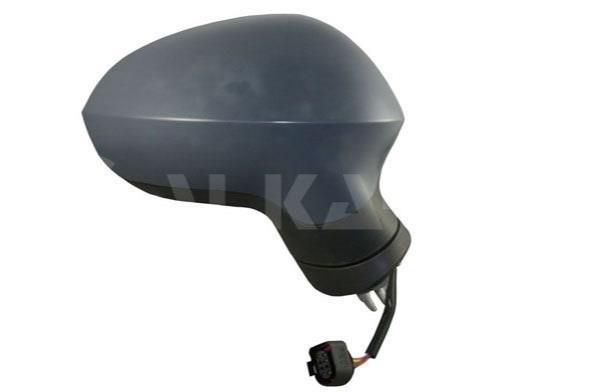 DIS DIKIZ AYNASI SAG ELEKTRIKLI ISITMALI ASTARLI OTOMATIK KATLANIR 7 PIN SEAT LEON (1P1) 2009-