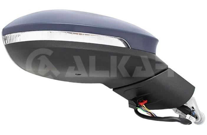 DIS DIKIZ AYNASI SAG ELEKTRIKLI ISITMALI ASTARLI SINYALLI ALT AYDINLATMALI HAFIZALI 11 PIN VOLKSWAGEN GOLF VIII (CB1) 2019-