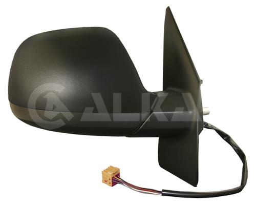 DIS DIKIZ AYNASI SAG ELEKTRIKLI T5 ISITMALI ASTARLI OTOMATIK KATLANIR 9 PIN VOLKSWAGEN TRANSPORTER V 2009-2015 7E185528GGRU 7E1857508EB9B9 7E1858554B9