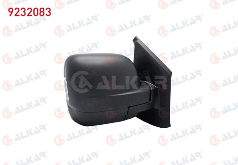DIS DIKIZ AYNASI SAG MEKANIK ASFERIK SINYALLI SENSORLU 4 PIN RENAULT TRAFIC 2014-