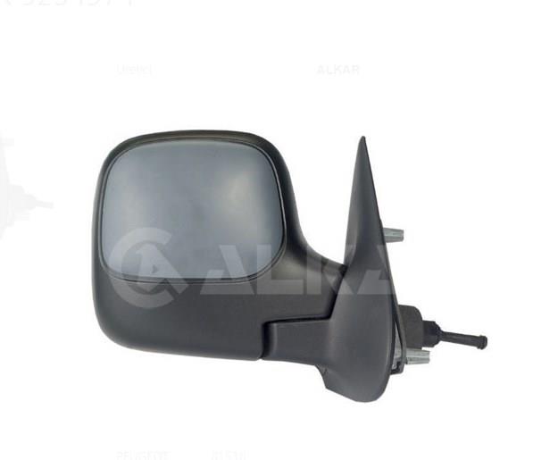 DIS DIKIZ AYNASI SAG MEKANIK ISITMALI ASTARLI CITROEN BERLINGO 1996-2011 / PEUGEOT PARTNER 1996-2015