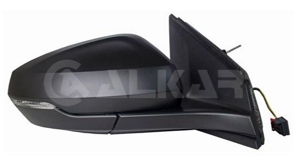 DIS DIKIZ AYNASI SAG MEKANIK SINYALLI 2 PIN VOLKSWAGEN POLO (AW1, BZ1) 2017-2021