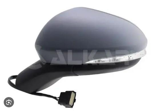 DIS DIKIZ AYNASI SOL ELEKTRIKLI ASFERIK ISITMALI ASTARLI SINYALLI 6 PIN FORD MONDEO V 2014-