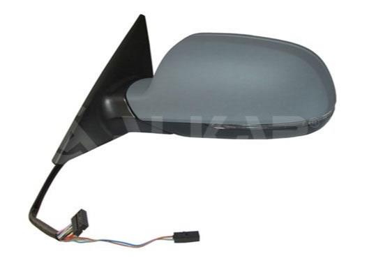 DIS DIKIZ AYNASI SOL ELEKTRIKLI ASFERIK ISITMALI ASTARLI KATLANIR SINYALLI KÖR NOKTALI 12 PIN AUDI A5 SPORTBACK (8TA) 2009-