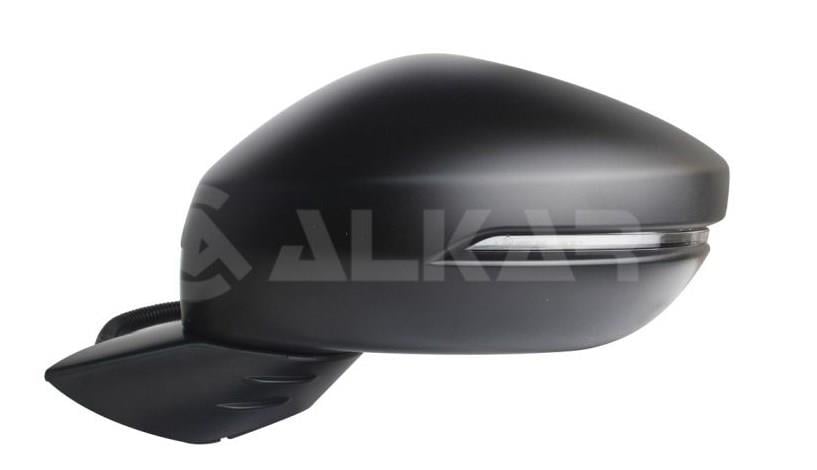 DIS DIKIZ AYNASI SOL ELEKTRIKLI ASFERIK ISITMALI ASTARLI OTOMATIK KATLANIR SINYALLI LED KOR NOKTALI 10 PIN HONDA CIVIC XI Sedán (FE, FL) 2021-