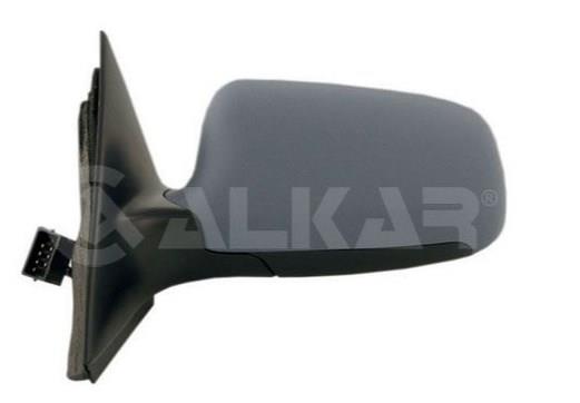 DIS DIKIZ AYNASI SOL ELEKTRIKLI ASFERIK ISITMALI ASTARLI 7 PIN AUDI A6 1997-2005