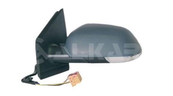 DIS DIKIZ AYNASI SOL ELEKTRIKLI ASFERIK ISITMALI ASTARLI SINYALLI 7 PIN VOLKSWAGEN POLO 2005-2009