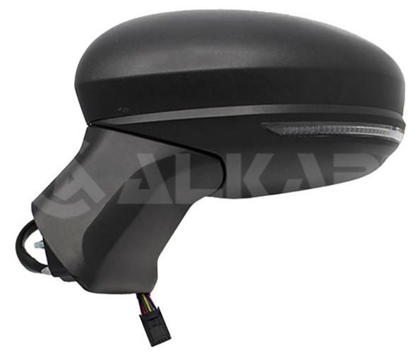 DIS DIKIZ AYNASI SOL ELEKTRIKLI ASFERIK ISITMALI SINYALLI LED 7 PIN RENAULT CAPTUR II 2020-