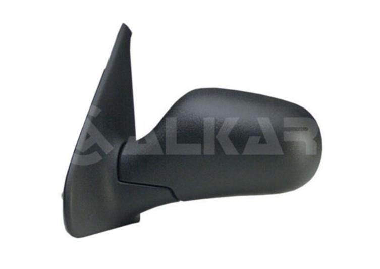 DIS DIKIZ AYNASI SOL ELEKTRIKLI ISITMALI 5 PIN ASFERIK RENAULT CLIO I / CLIO II HB 1998-2005
