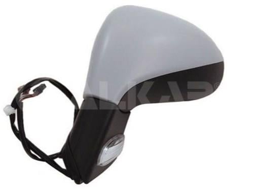 DIS DIKIZ AYNASI SOL ELEKTRIKLI ISITMALI ASTARLI OTOMATIK KATLANIR SINYALLI 9 PIN PEUGEOT 207 2006-2013