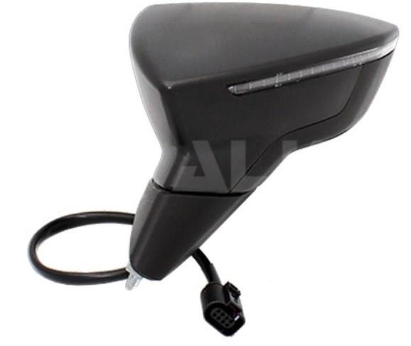 DIS DIKIZ AYNASI SOL ELEKTRIKLI ISITMALI SINYALLI 6 PIN SEAT IBIZA V (KJ1) 2017-