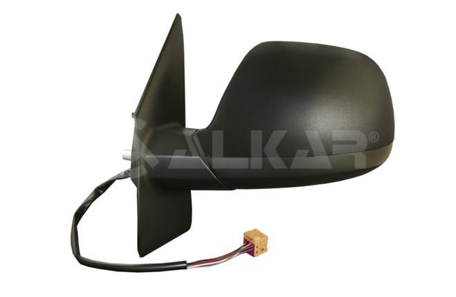 DIS DIKIZ AYNASI SOL ELEKTRIKLI ISITMALI ASTARLI ASFERIK (5 PIN) VW TRANSPORTER T6 2009-2015 7E185527GGRU 7E1858553B9B9 7E1857507DK9B9